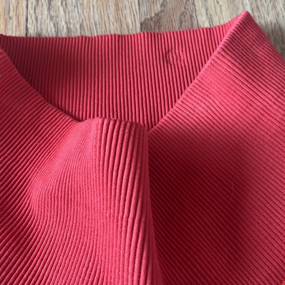 FP Movement Burnt Orange Leggings Size: Small - Picture 5 of 7